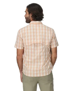 Online Simms Fishing Men's Big Sky Shirt - Short Sleeve