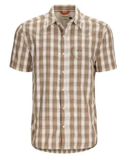 Online Simms Fishing Men's Big Sky Shirt - Short Sleeve