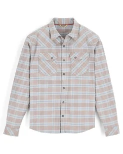 Clearance Simms Fishing Men's Brackett Flannel Shirt