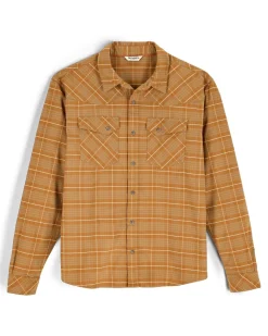 Clearance Simms Fishing Men's Brackett Flannel Shirt