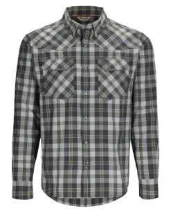 Online Simms Fishing Men's Brackett LS Shirt