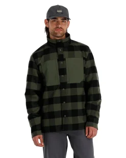 Sale Simms Fishing Men's Bristol Reversible Jacket