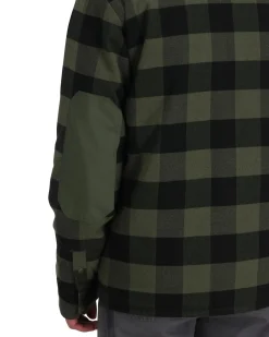 Sale Simms Fishing Men's Bristol Reversible Jacket