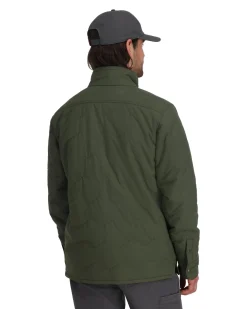 Sale Simms Fishing Men's Bristol Reversible Jacket