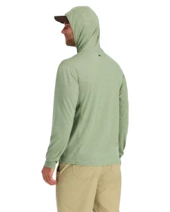 Clearance Simms Fishing Men's Bugstopper® Hoodie Steel Heather