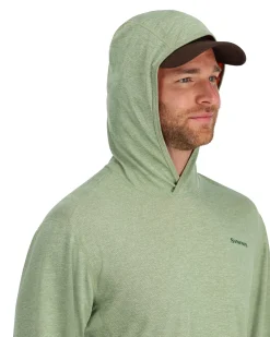 Clearance Simms Fishing Men's Bugstopper® Hoodie Steel Heather
