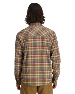 Simms Fishing Men's Bugstopper® LS Fishing Shirt