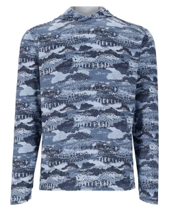 New Simms Fishing Men's Bugstopper® SolarFlex® Hoody