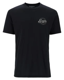 Outlet Simms Fishing Men's Circle Lockup T-Shirt