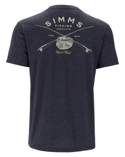 Discount Simms Fishing Men's Classic Tackle T-Shirt