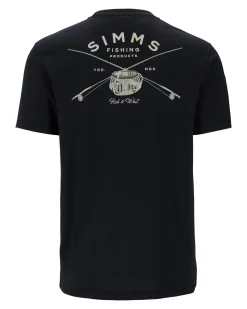 Discount Simms Fishing Men's Classic Tackle T-Shirt