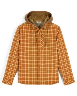 Outlet Simms Fishing Men's Coldweather Hooded Shacket