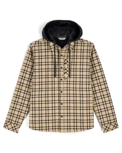 Outlet Simms Fishing Men's Coldweather Hooded Shacket