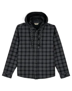 Outlet Simms Fishing Men's Coldweather Hooded Shacket