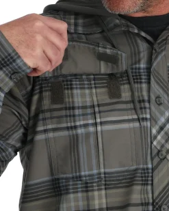 Best Simms Fishing Men's Coldweather Hoody