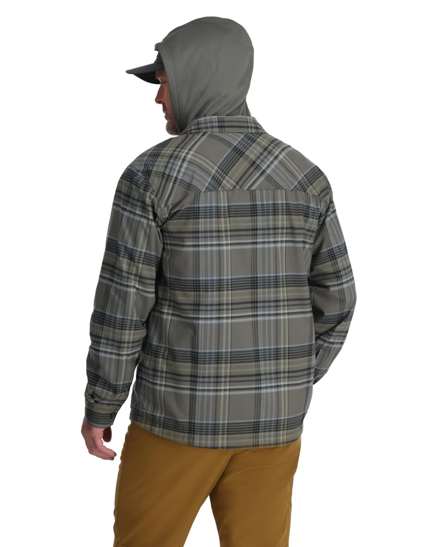 Best Simms Fishing Men's Coldweather Hoody