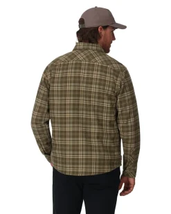 Clearance Simms Fishing Men's Coldweather Shacket