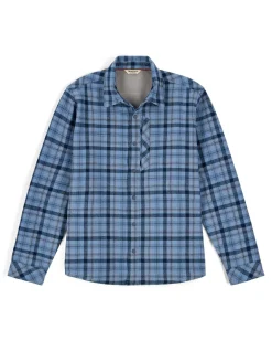 Clearance Simms Fishing Men's Coldweather Shacket