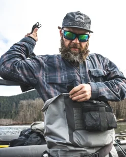 Simms Fishing Men's ColdWeather Shirt