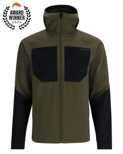 Best Simms Fishing Men's Confluence Hoody