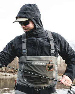 Best Simms Fishing Men's Confluence Hoody