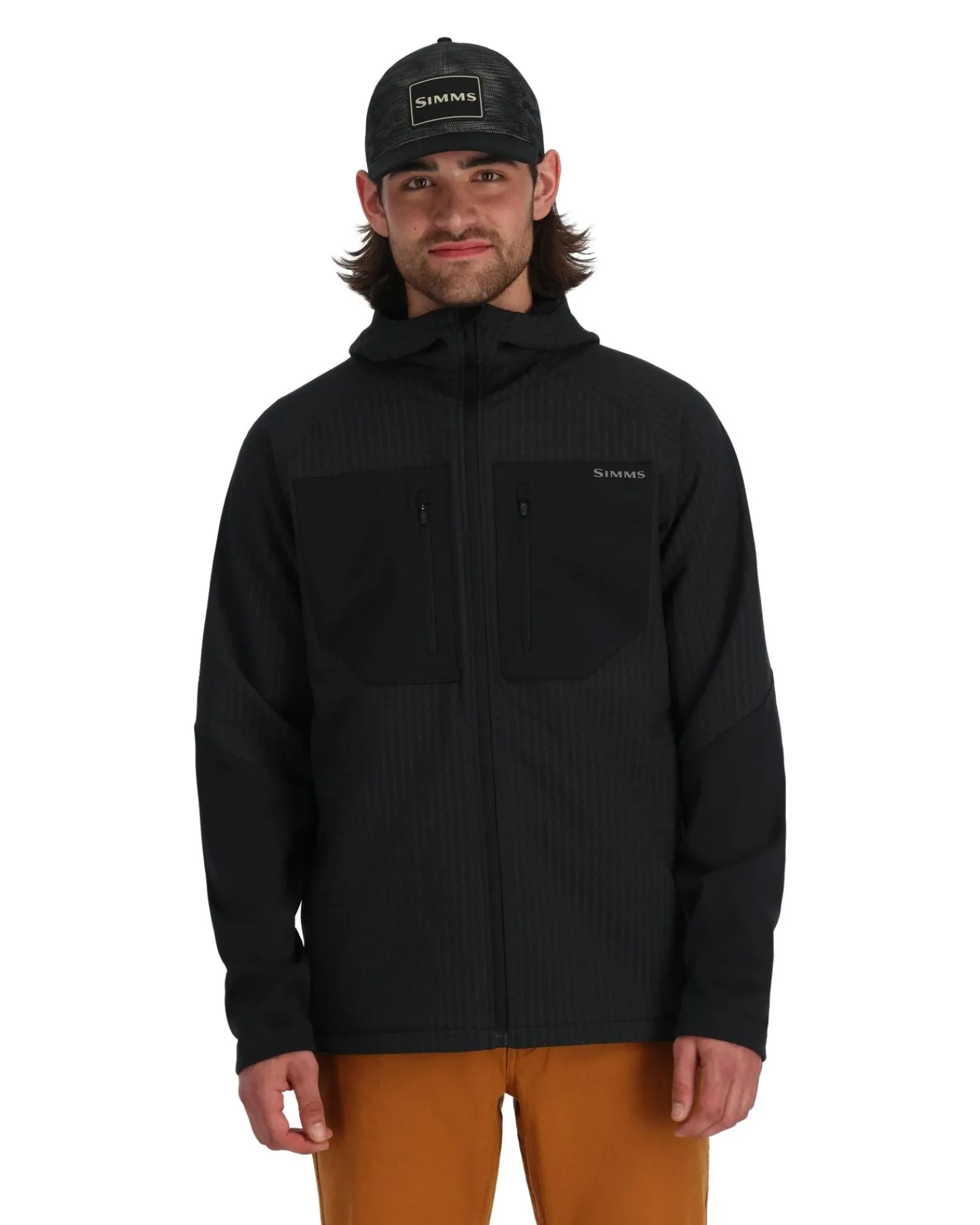 Best Simms Fishing Men's Confluence Hoody