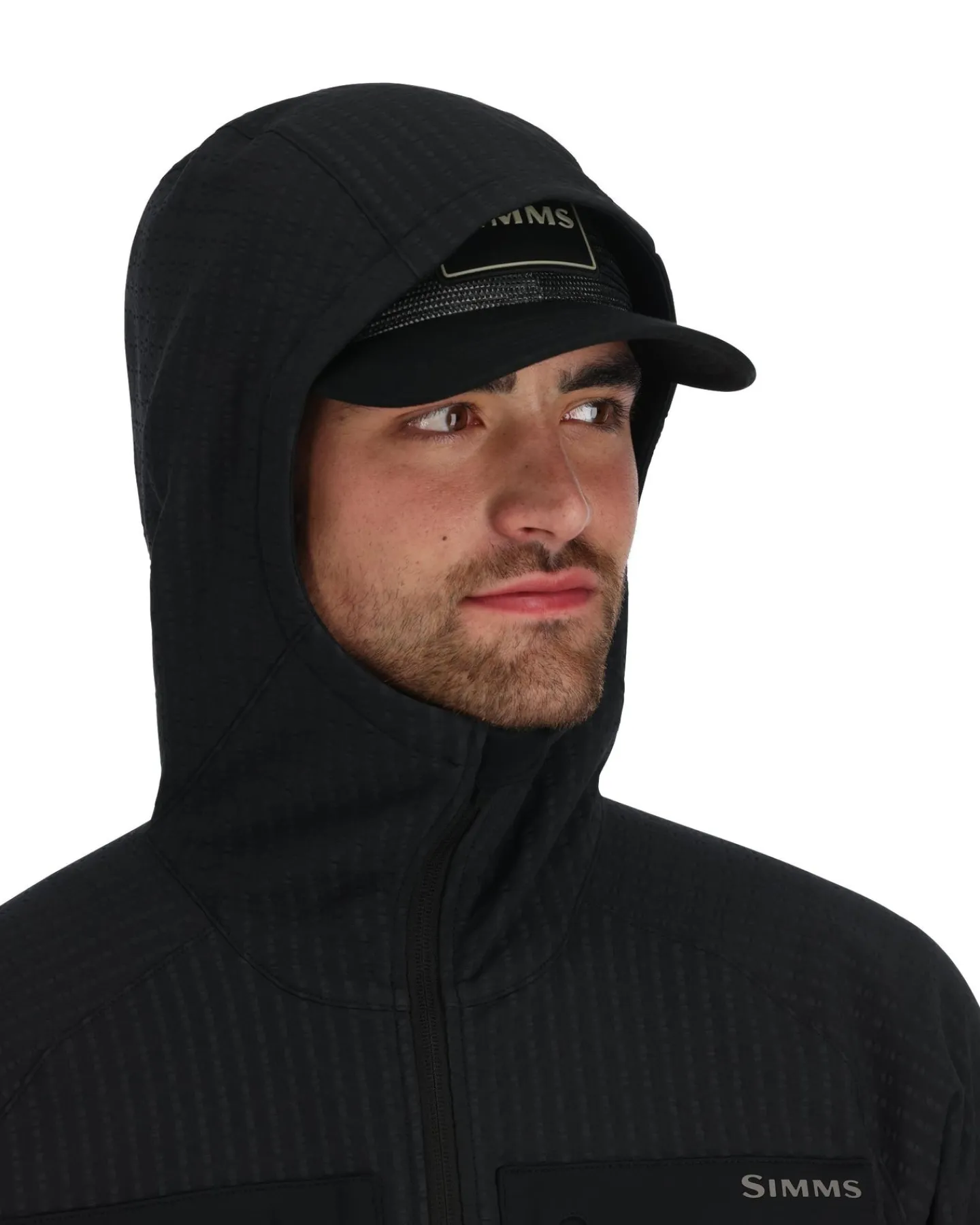 Best Simms Fishing Men's Confluence Hoody
