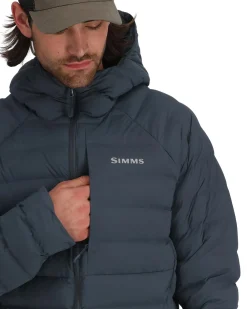 Best Simms Fishing Men's ExStream Insulated Jacket