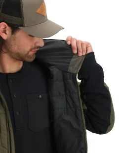 Discount Simms Fishing Men's Fall Run Hybrid Hoody