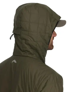 Discount Simms Fishing Men's Fall Run Hybrid Hoody