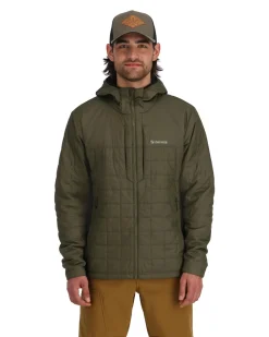 Discount Simms Fishing Men's Fall Run Hybrid Hoody