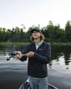 Clearance Simms Fishing Men's Fall Run Insulated Hoody