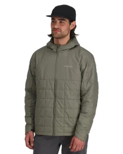 Clearance Simms Fishing Men's Fall Run Insulated Hoody