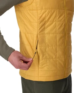 Outlet Simms Fishing Men's Fall Run Insulated Vest