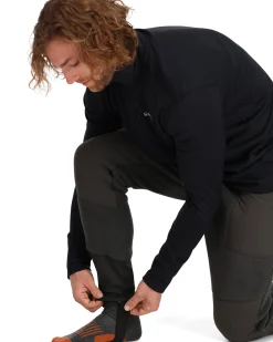 Discount Simms Fishing Men's Fjord Pants Carbon