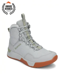 Outlet Simms Fishing Men's Flats Sneaker Cinder
