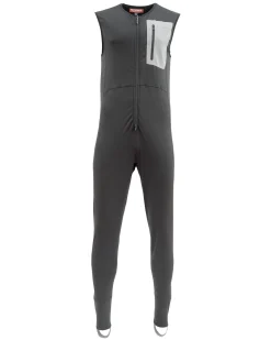 Sale Simms Fishing Men's Fleece Midlayer Bib Raven