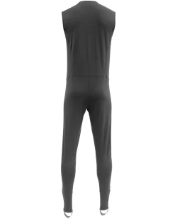 Sale Simms Fishing Men's Fleece Midlayer Bib Raven