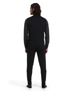 Sale Simms Fishing Men's Fleece Midlayer Bib Raven