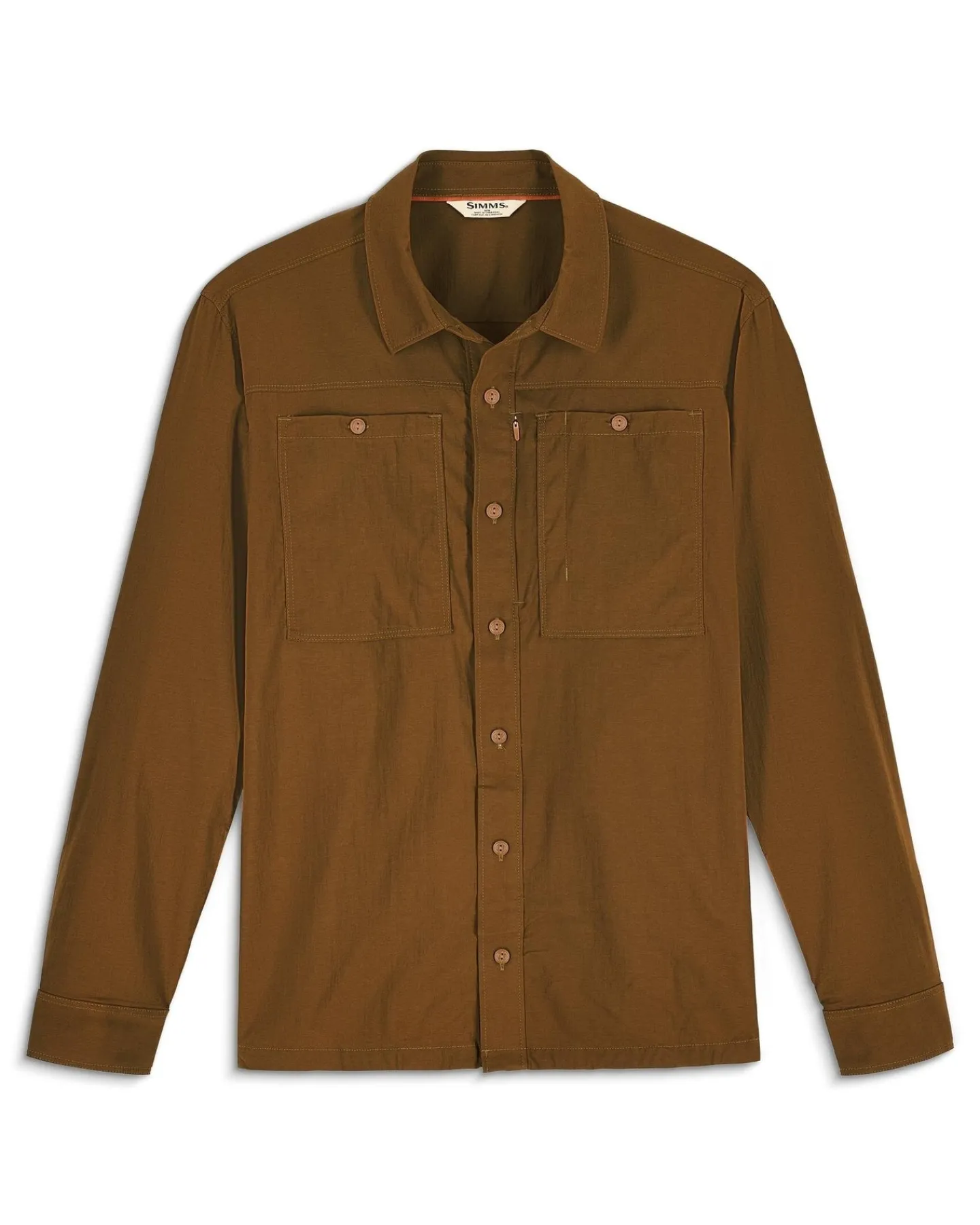 Online Simms Fishing Men's Flyover Shirt