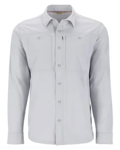 Online Simms Fishing Men's Flyover Shirt