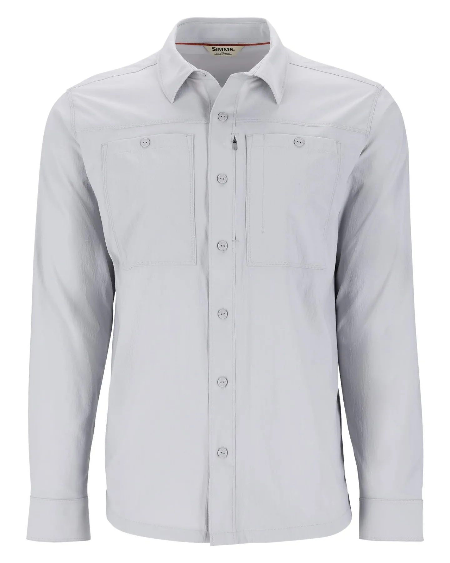 Online Simms Fishing Men's Flyover Shirt