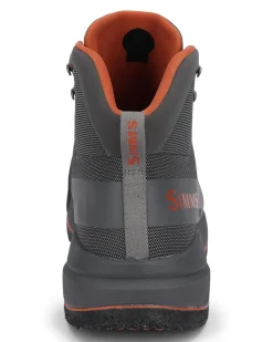 Discount Simms Fishing Men's Flyweight® Boot - Felt Steel Grey