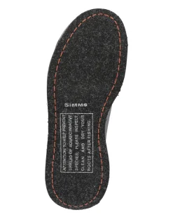 Discount Simms Fishing Men's Flyweight® Boot - Felt Steel Grey