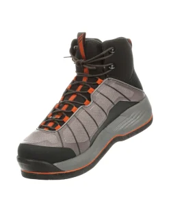 Simms Fishing Men's Flyweight® Wading Boot - Felt Sole Steel Grey