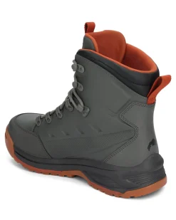Simms Fishing Men's FreeSalt Boot Cinder