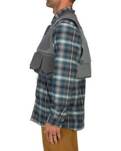Discount Simms Fishing Men's Freestone® Fishing Vest Pewter