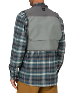Discount Simms Fishing Men's Freestone® Fishing Vest Pewter