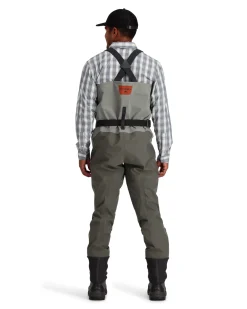 Clearance Simms Fishing Men's Freestone® Waders - Stockingfoot Smoke