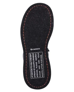 Outlet Simms Fishing Men's Freestone® Wading Boot - Felt Sole Gunmetal